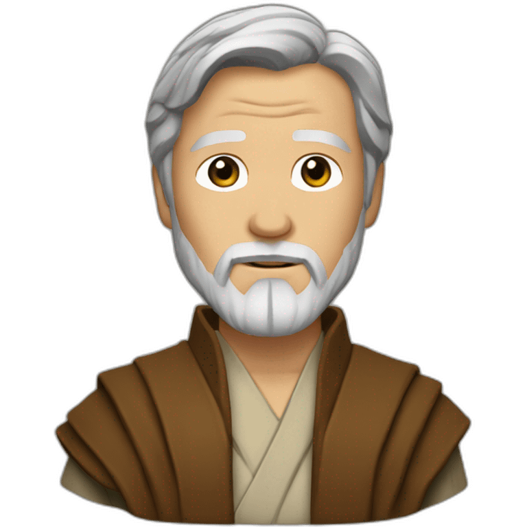 Obi-wan Kenobi emoji