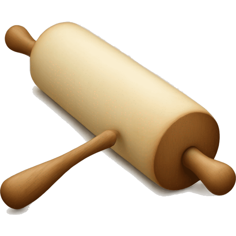 rolling pin emoji