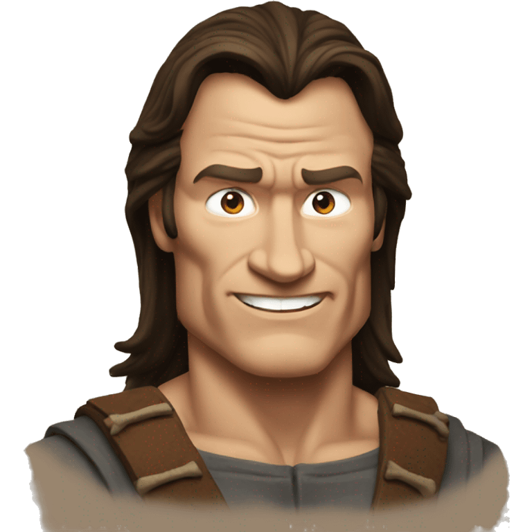 Conan emoji