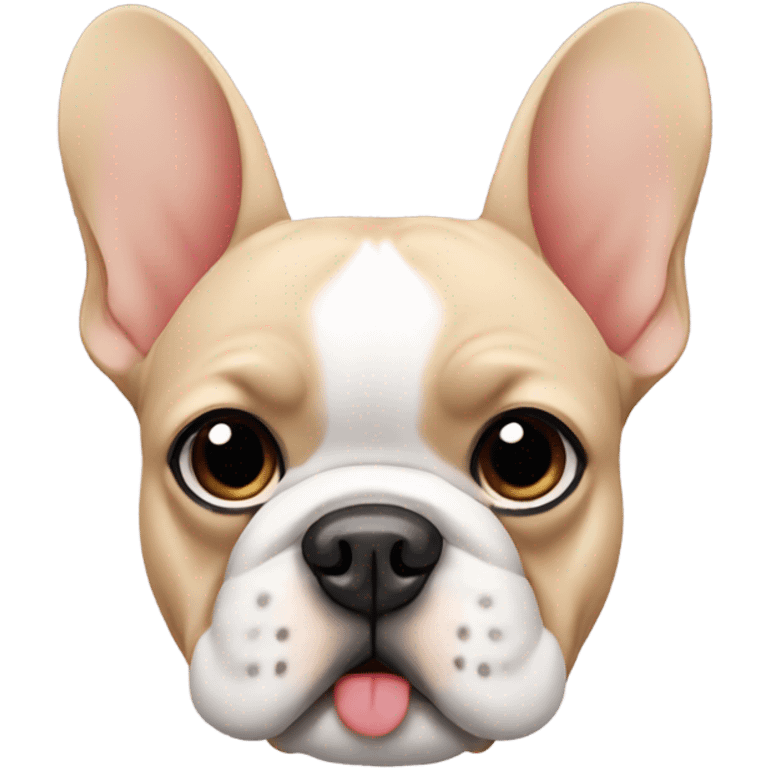 Frenchie emoji