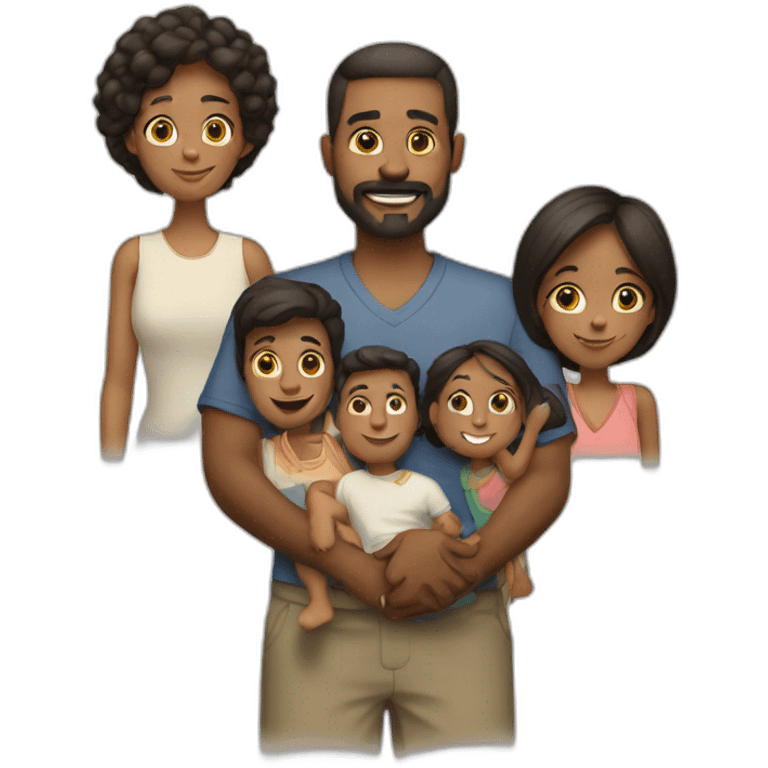 familia emoji