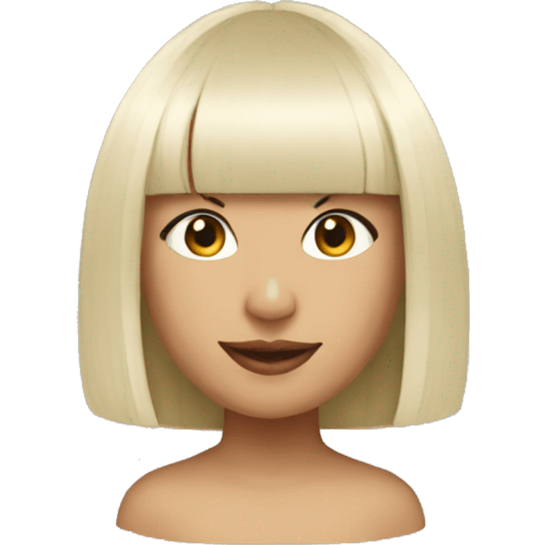 sia emoji