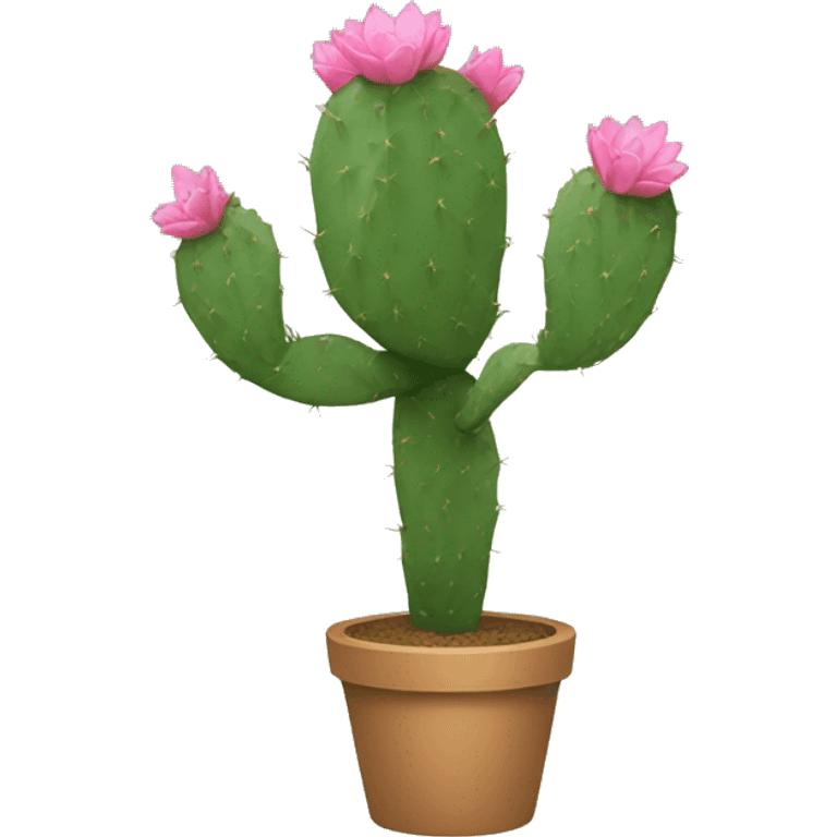 Opuntia ficus-indica emoji