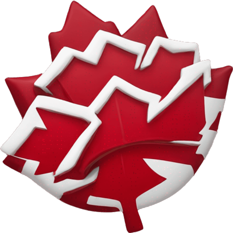 Team Canada logo emoji