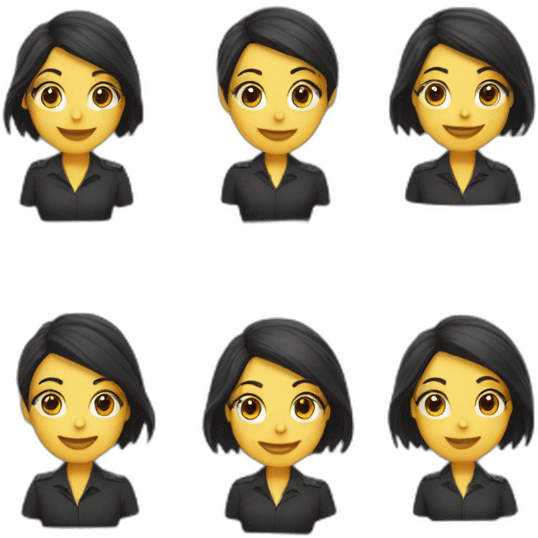 eva de dominici community manager emoji