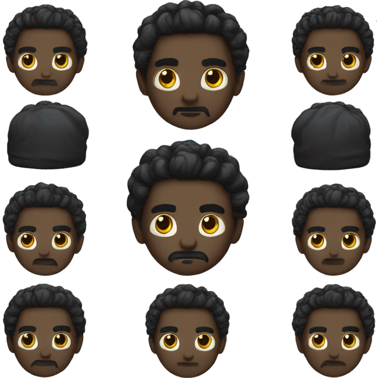 Pantera negra emoji