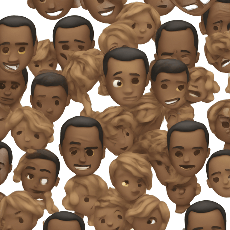 Diddy oil emoji