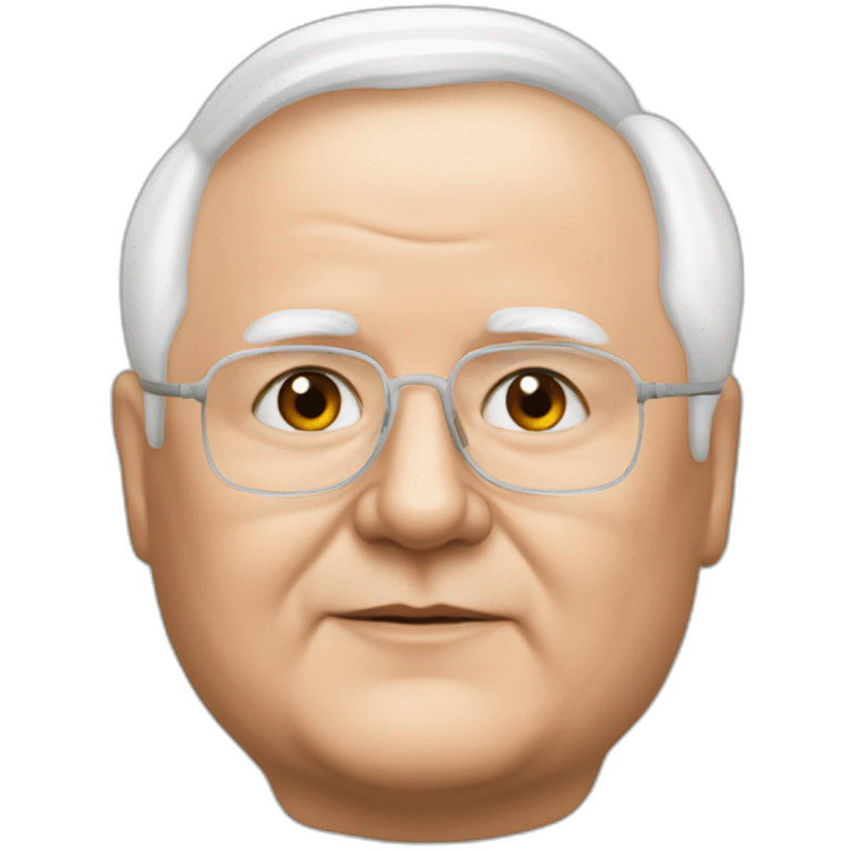 Mikhail Gorbachev emoji