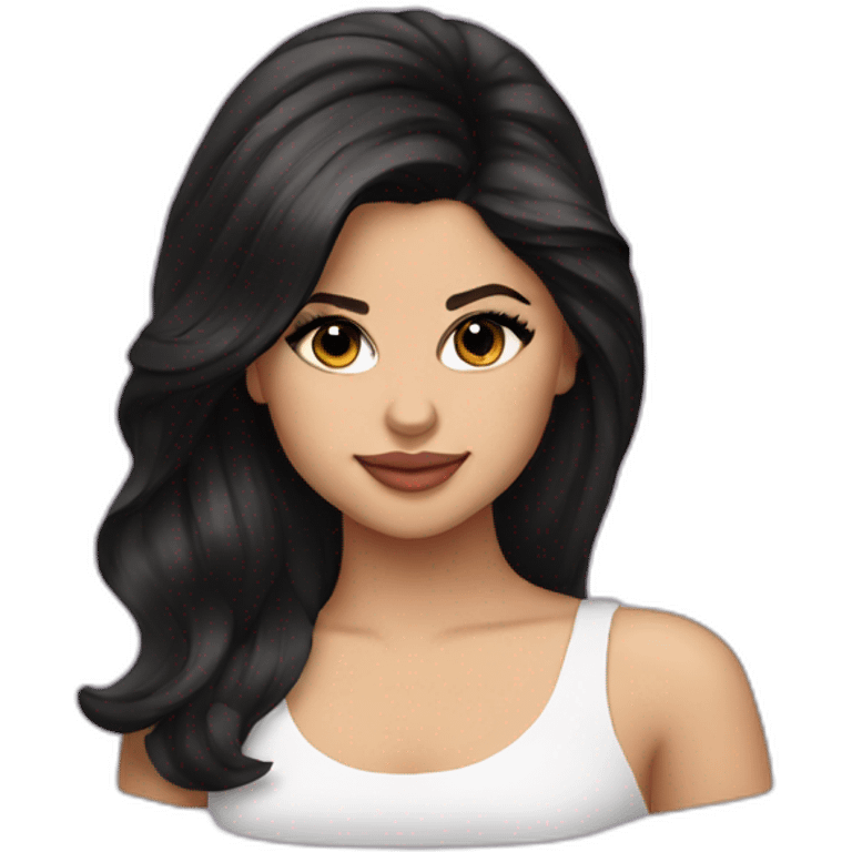 Selena Gomez  emoji