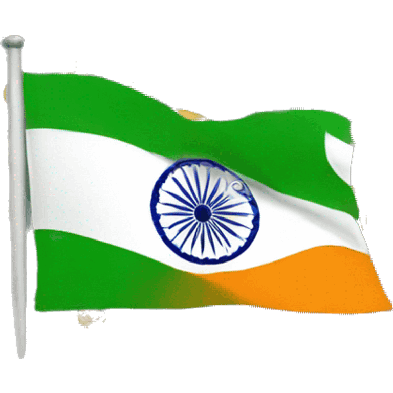 India flag emoji