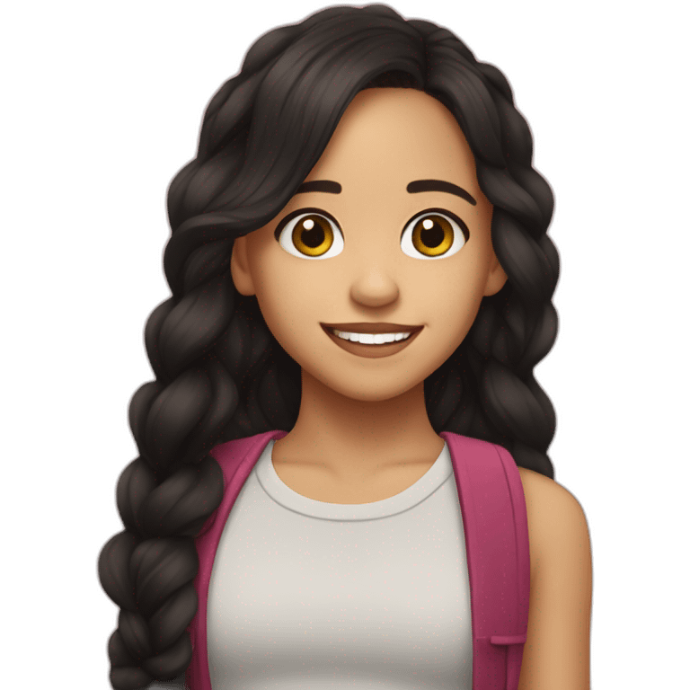 Jenna ortega  emoji