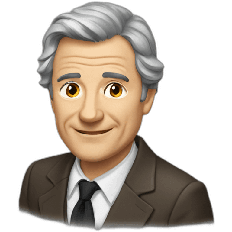 Gérard Larcher emoji