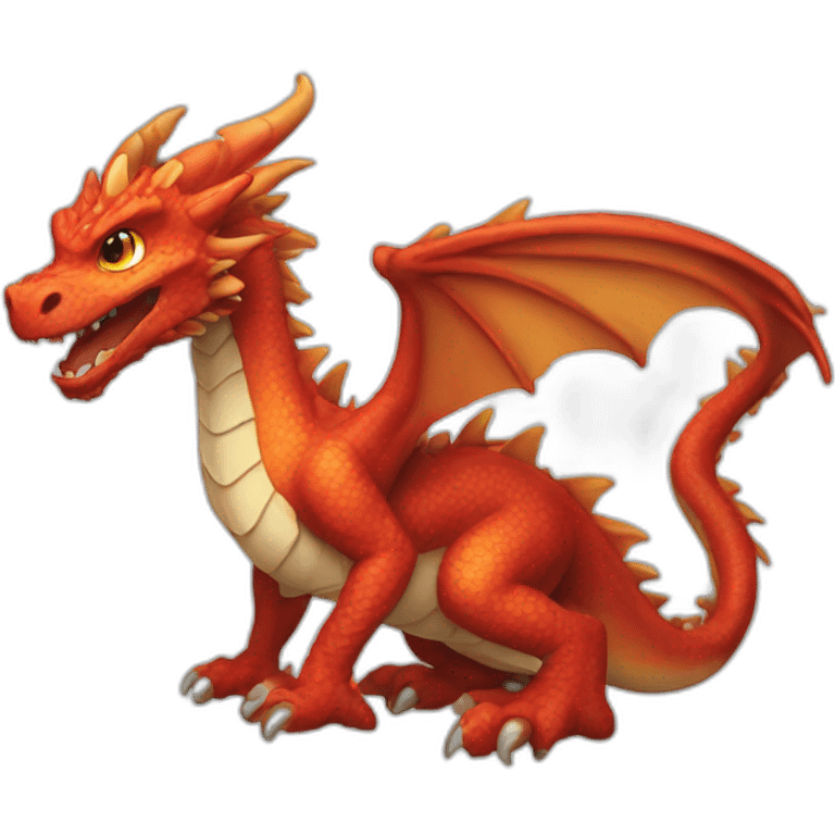 dragon gg emoji