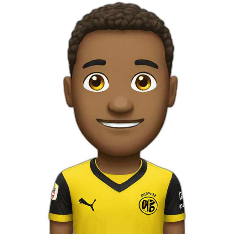 Borussia Dortmund emoji