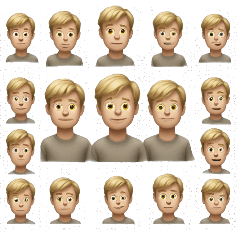 Robert Irwin  emoji