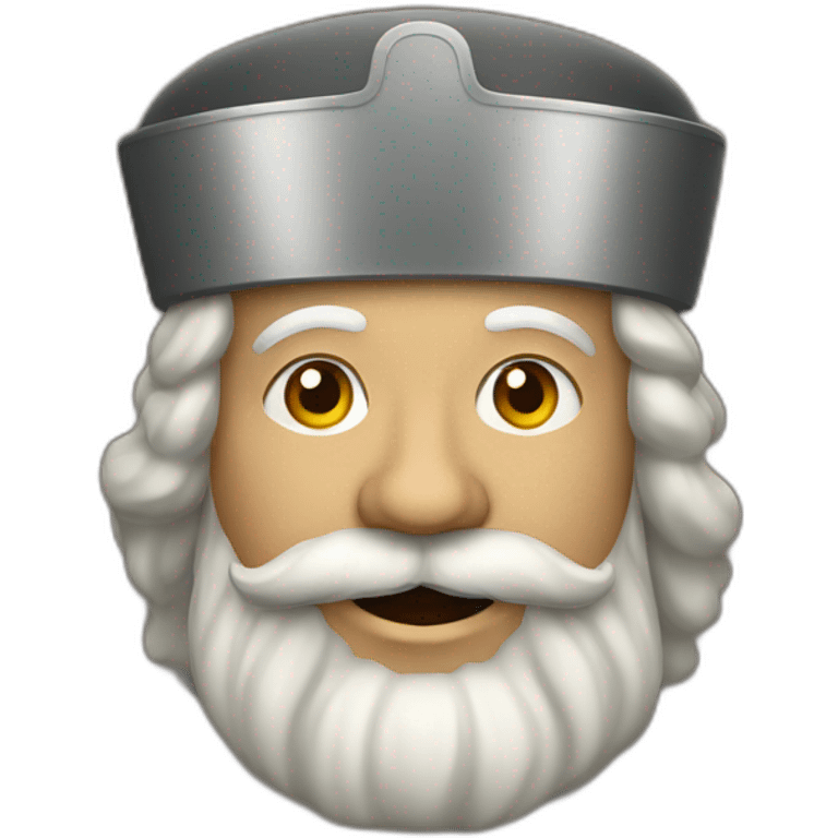 Sinterklaas emoji