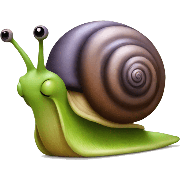 snails emoji