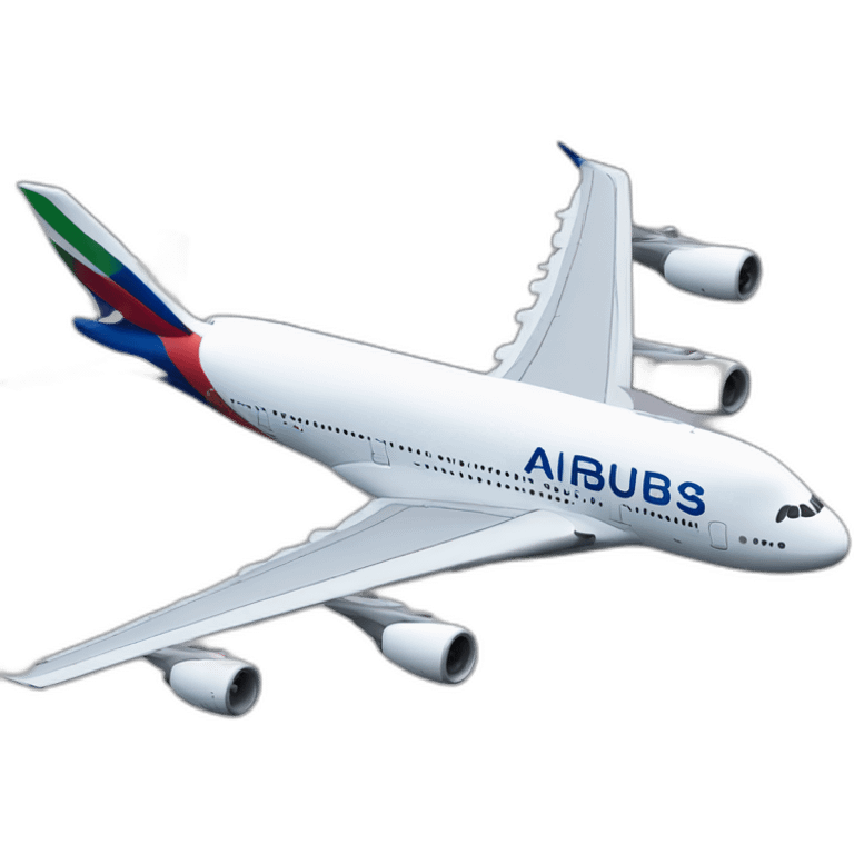 Airbus a380 emoji