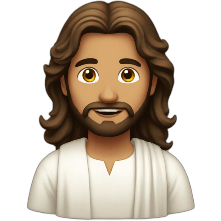 Jesús emoji