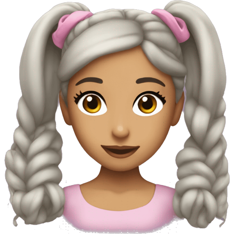 Ariana Grande emoji