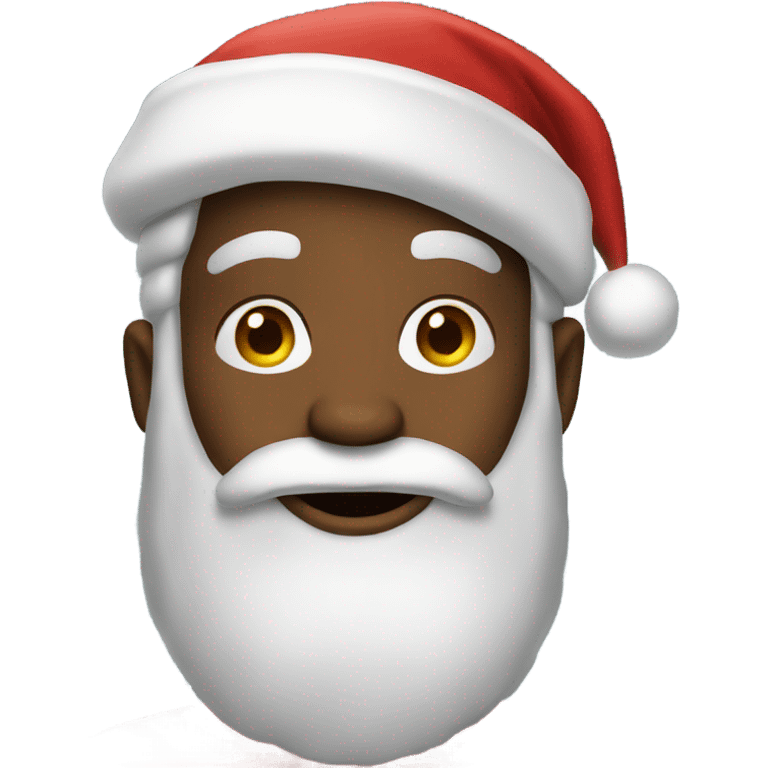 santa claus emoji