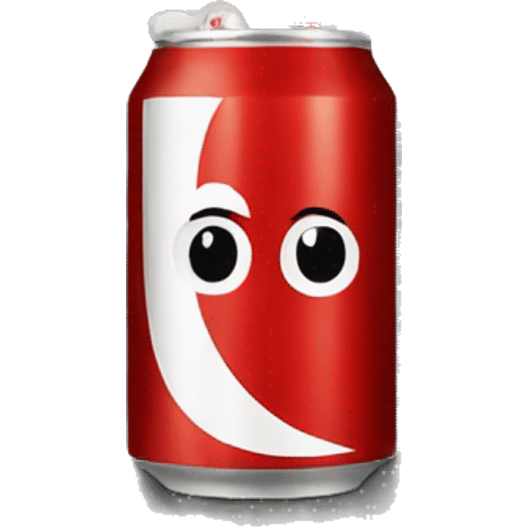 Diet Coke  emoji