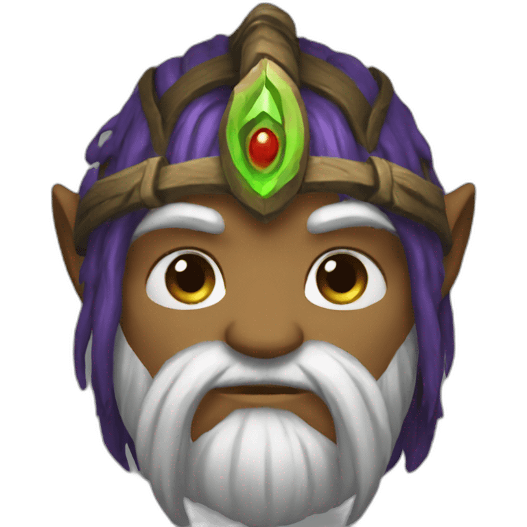 warcraft druid lmao emoji