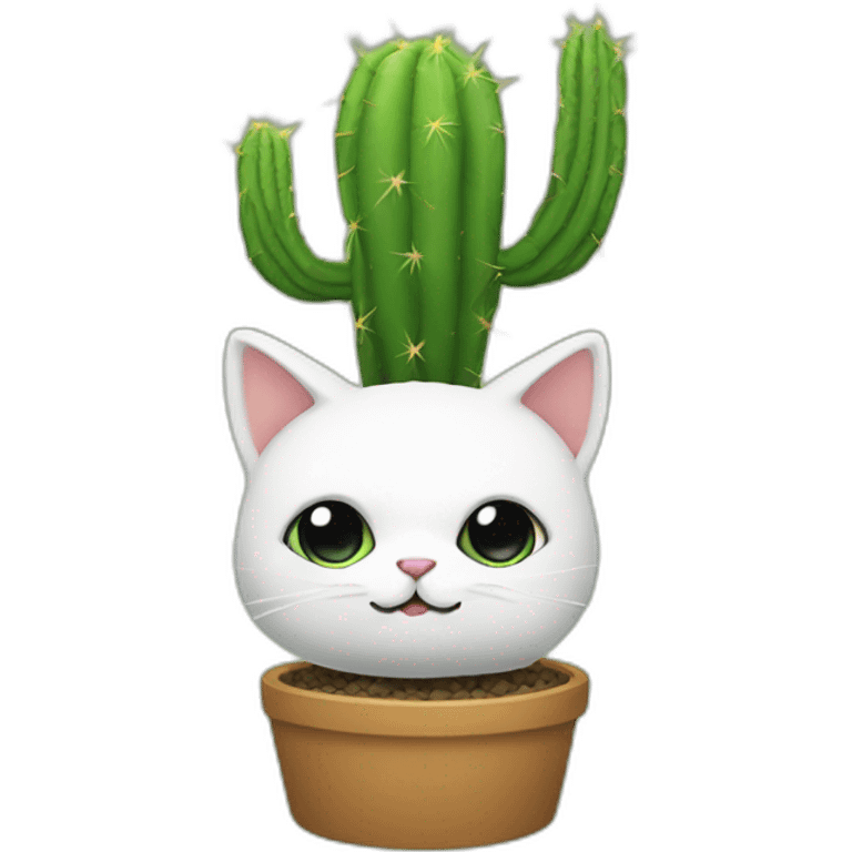 cactus-cat-smoke emoji