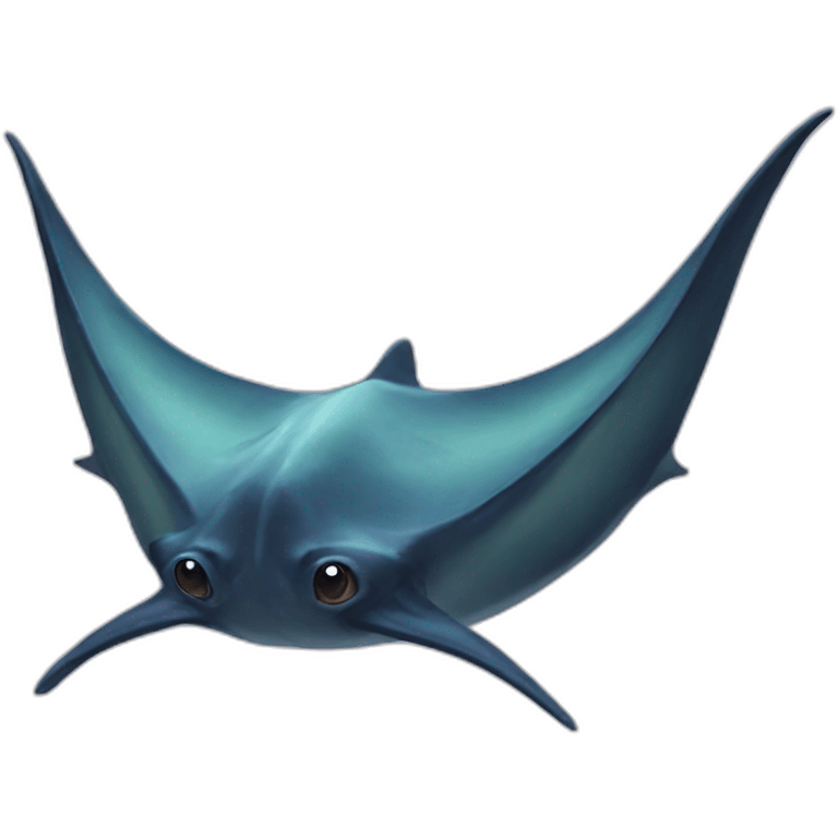 Manta emoji