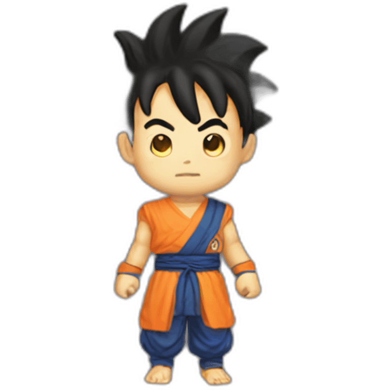 Sangoku emoji