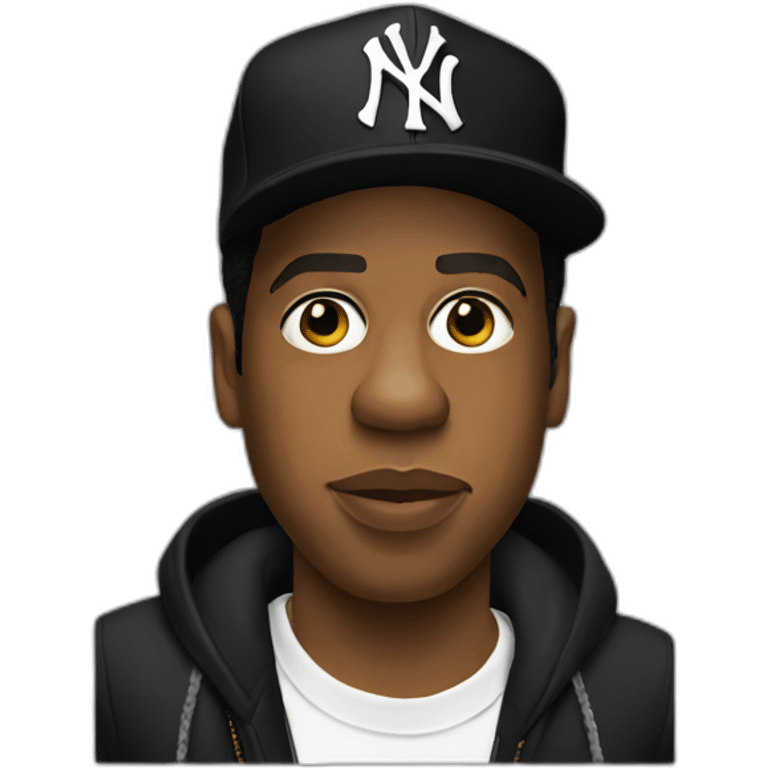 Jay-Z emoji