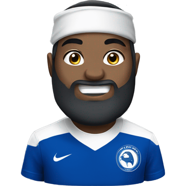 Al Hilal Club emoji