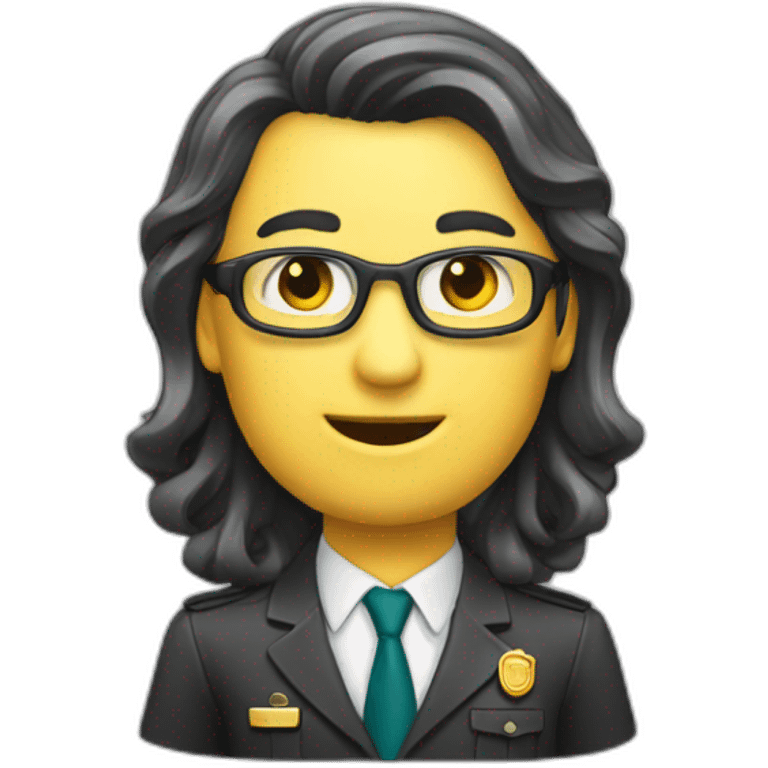 Agente immobiliare emoji