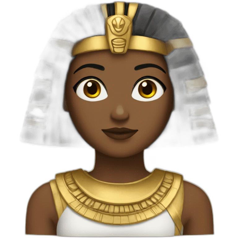 cleopatre emoji