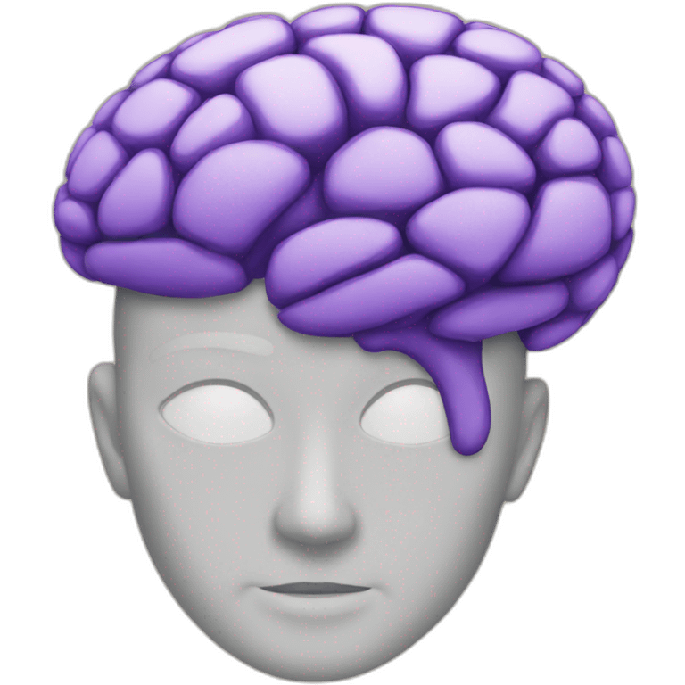 Cerebro emoji