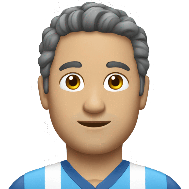 un turro argentino  emoji