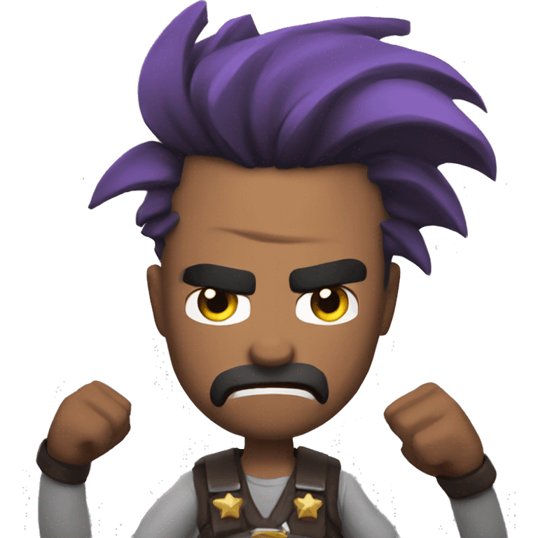 Colt brawlstars emoji