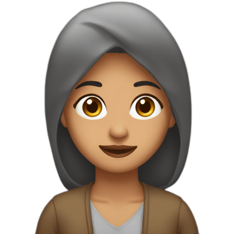 aulia rahman emoji