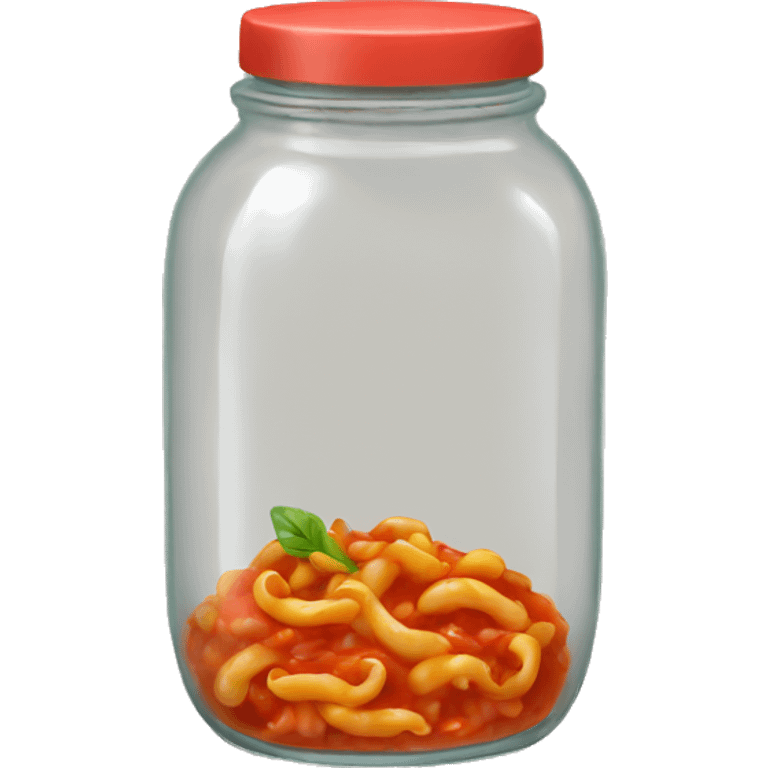 Ragu jar emoji