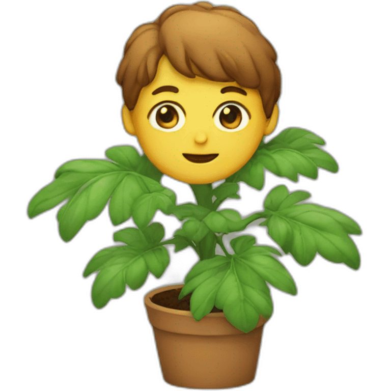 grow emoji