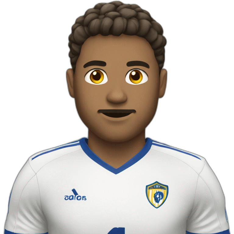 Fútbol emoji