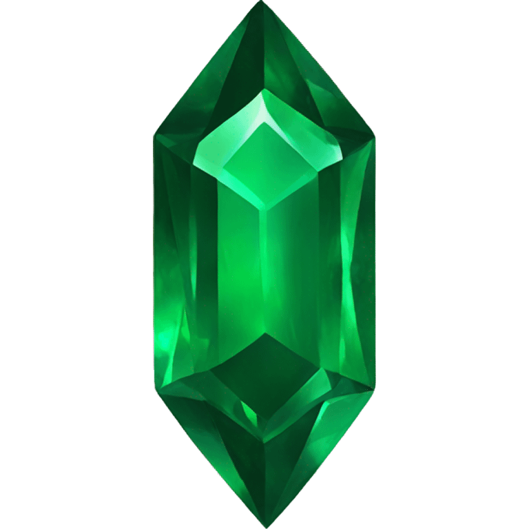 EMERALD. emoji