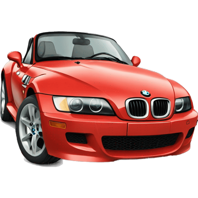 Bmw z3 lovers emoji