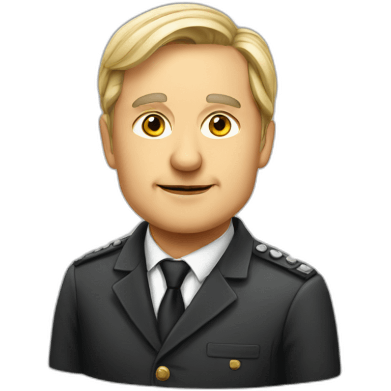 german politician emoji