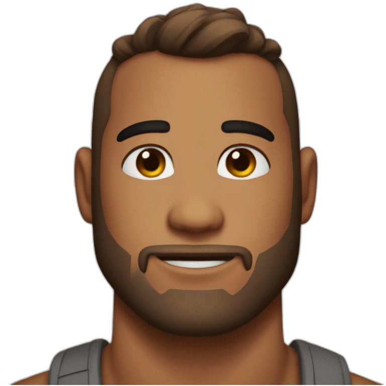 bara irl emoji