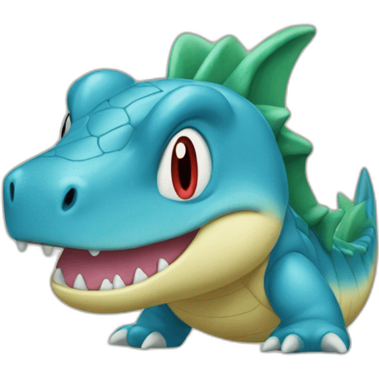 totodile emoji