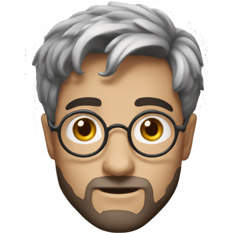 Harryy Potter  emoji