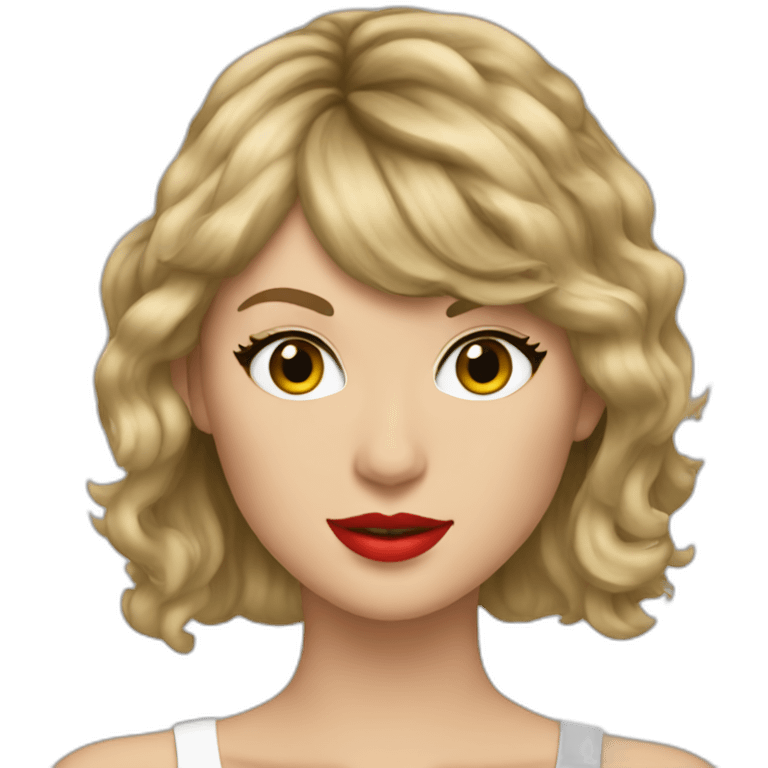 Taylor Swift  emoji