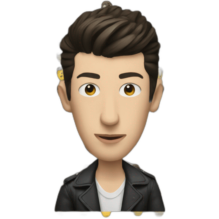 alex turner emoji