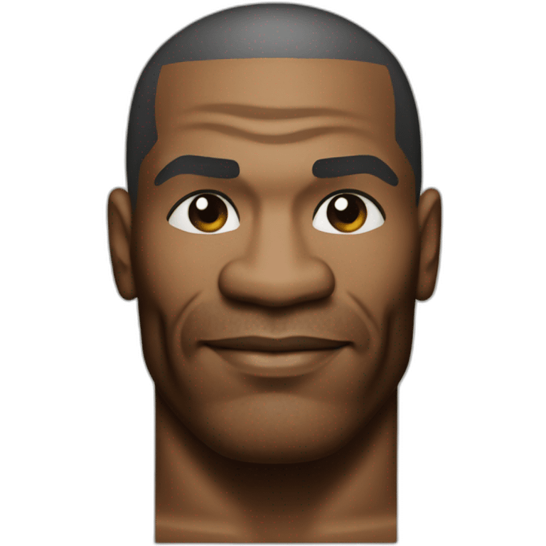 Mike Tyson Box emoji